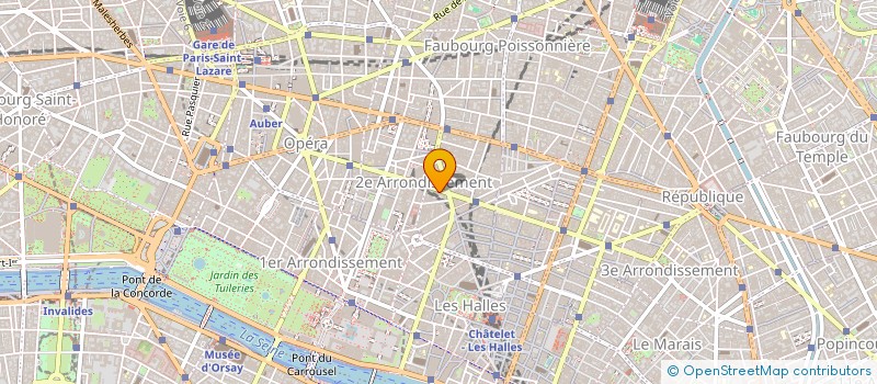 localisation de l'entreprise SOLAIREDIRECT CAPITAL à COURBEVOIE