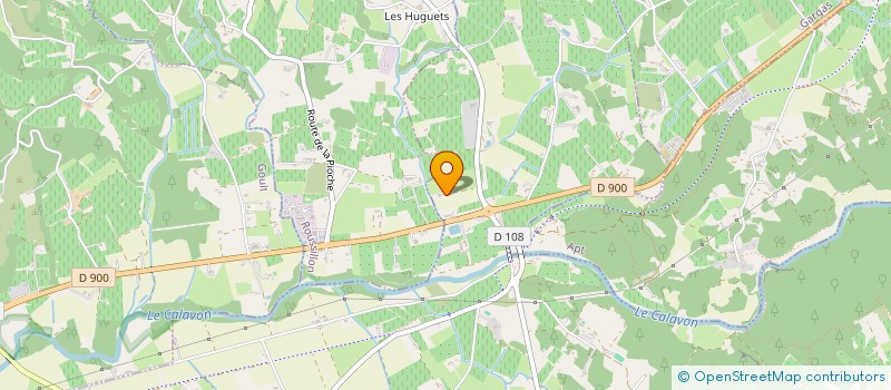 localisation de l'entreprise SOLAIRY  ANCOURT