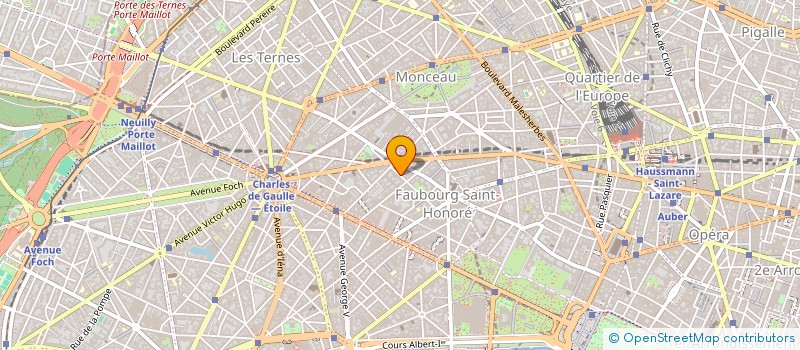 localisation de l'entreprise SOLANTA LOCATION  PARIS