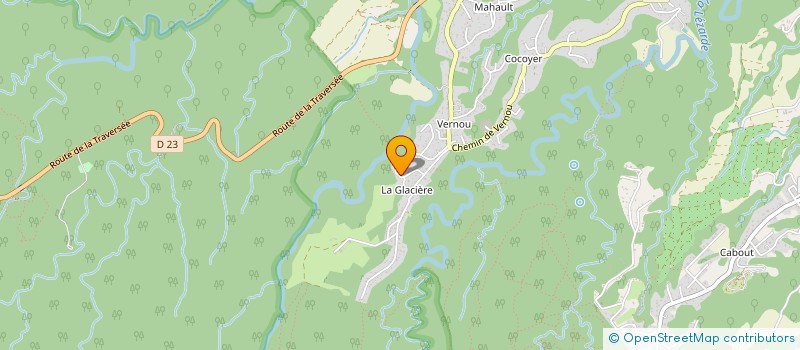 localisation de l'entreprise SOLARCHY ANTILLES  PETIT-BOURG