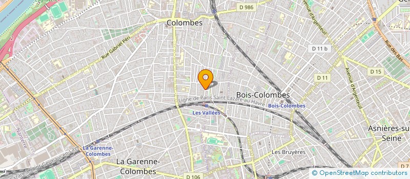 localisation de l'entreprise SOLCO  NEUILLY-SUR-SEINE
