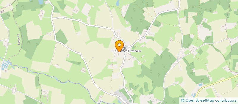 localisation de l'entreprise SOLEDSO-2  SAINT-MAIXENT