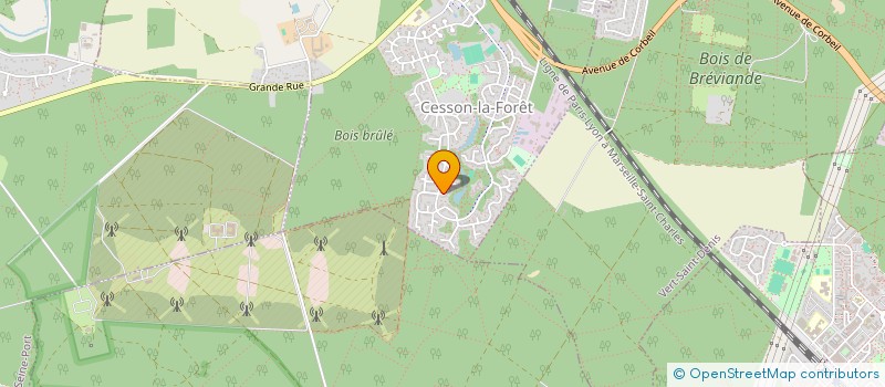 localisation de l'entreprise SOLEIL DE MOTRIL  VILLATE