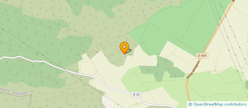 localisation de l'entreprise SOLEIL DES ALPILLES à EYGUIERES