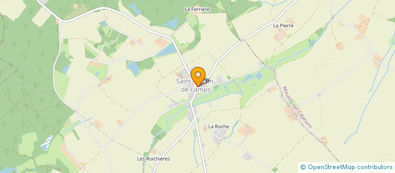 localisation de l'entreprise SOLEIL DU PORTUGAL à LEVROUX