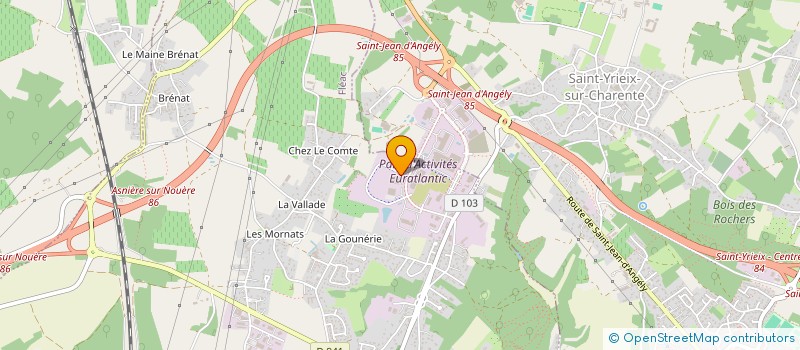 localisation de l'entreprise SOLEO GASTRONOMIE à NARBONNE