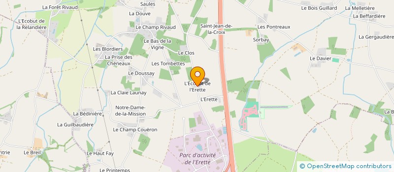 localisation de l'entreprise SOLFAB CONSTRUCTIONS MODULAIRES à HERIC