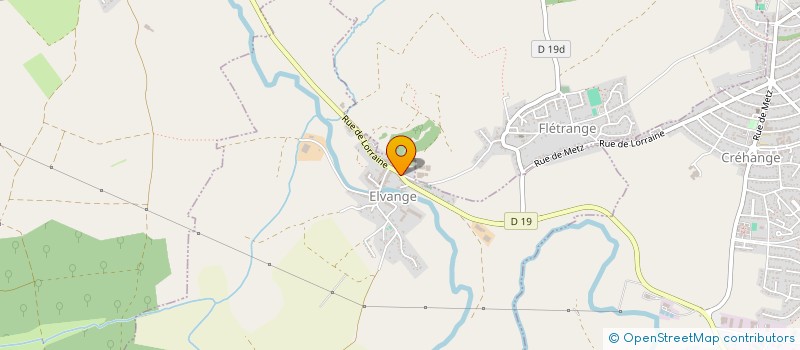 localisation de l'entreprise SOLGAM ENERGY  ELVANGE