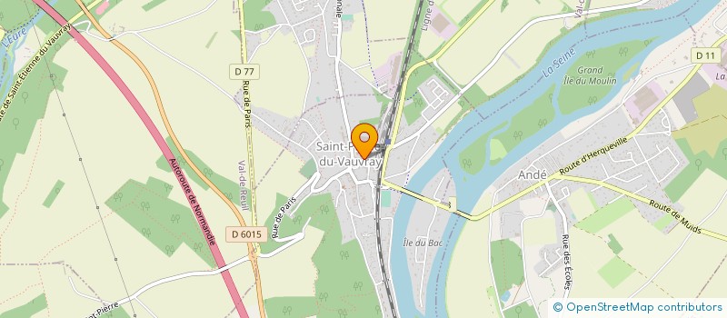 localisation de l'entreprise SOLICO  IGOVILLE