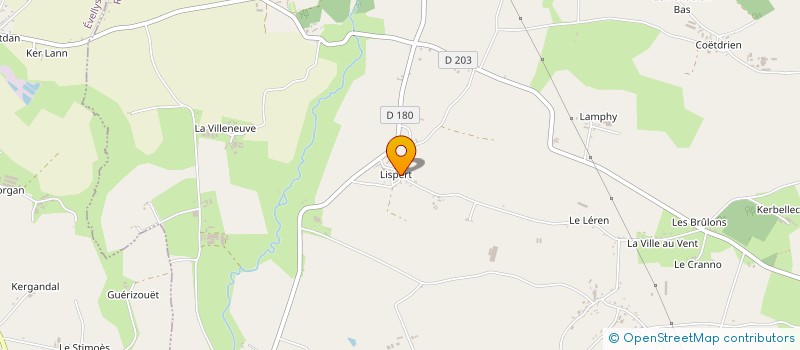 localisation de l'entreprise SOLID'ENTRAID  REGUINY