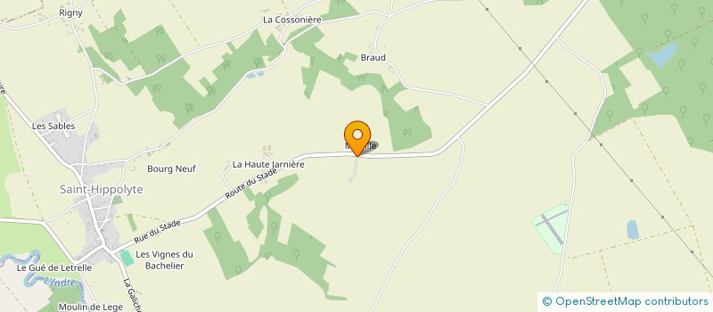 localisation de l'entreprise SOLIDAR'DEUCH à SAINT-HIPPOLYTE