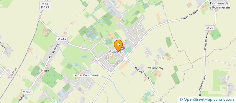 localisation de l'entreprise SOLIDARITE EMPLOI WEPPES à FROMELLES
