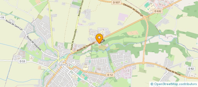 localisation de l'entreprise SOLIDARITE PAYSANS - ASSOCIATION DE DEFENSE DES AGRICULTEURS EN DIFFICULTE DE LA HAUTE-GARONNE à TOULOUSE
