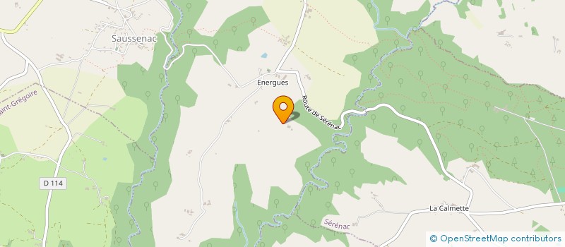 localisation de l'entreprise SOLIDARITE PAYSANS AVEYRON-TARN  ANDOUQUE