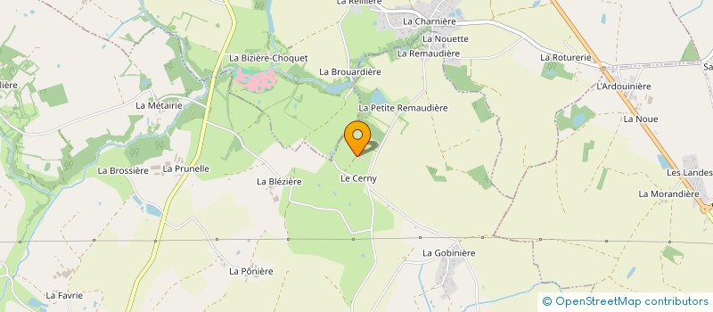 localisation de l'entreprise SOLIGEST à BELLEVIGNY