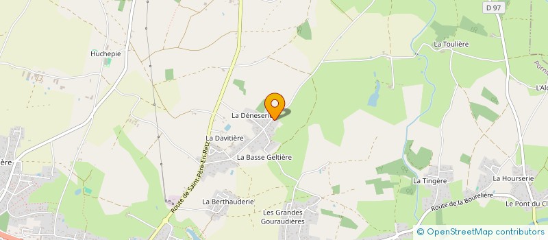 localisation de l'entreprise SOLILA  PORNIC