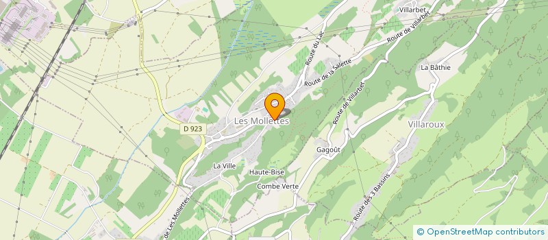 localisation de l'entreprise SOLIM à SAINT-PIERRE-DE-SOUCY