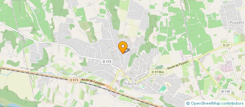 localisation de l'entreprise SOLIO ENVIRONNEMENT à SALON-DE-PROVENCE