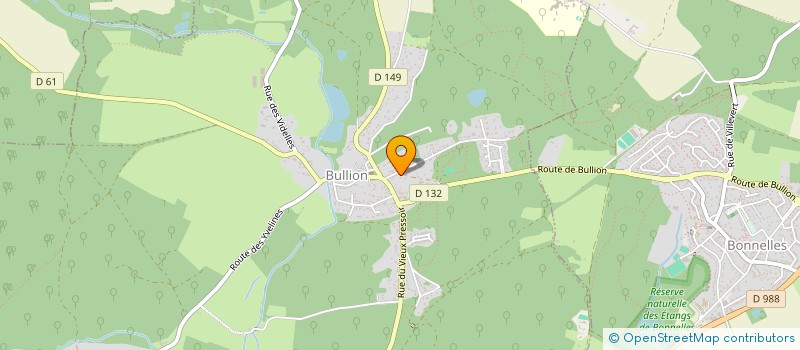 localisation de l'entreprise SOLOGOTINVICTAIS  BULLION