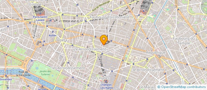 localisation de l'entreprise SOLSTICE MEDIA  NOISY-SUR-ECOLE