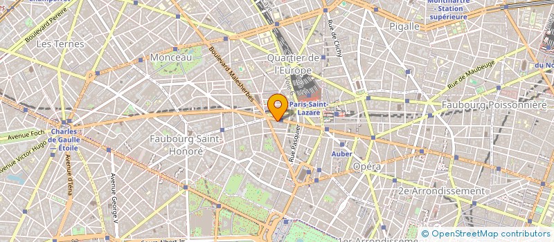 localisation de l'entreprise SOLTI  PARIS