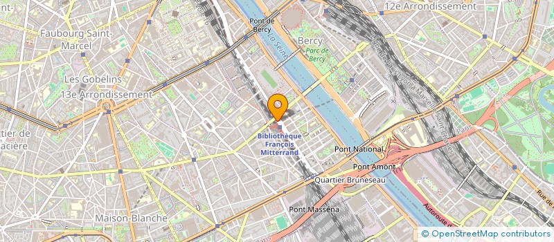 localisation de l'entreprise SOLUCIA PROTECTION JURIDIQUE  PARIS