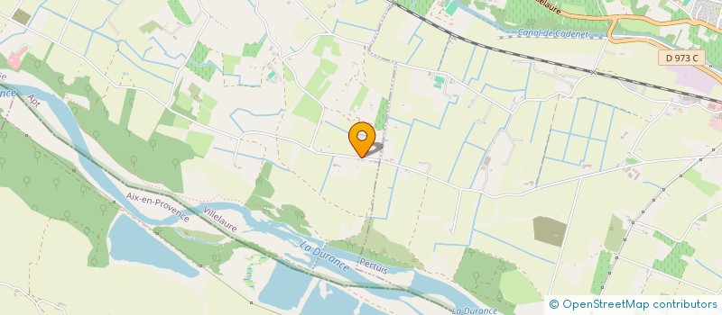 localisation de l'entreprise SOLUNA  VILLELAURE