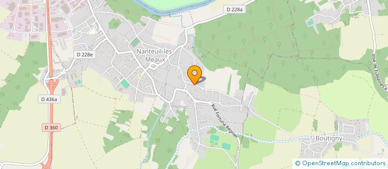 localisation de l'entreprise SOLUTIA MEAUX à NANTEUIL-LES-MEAUX
