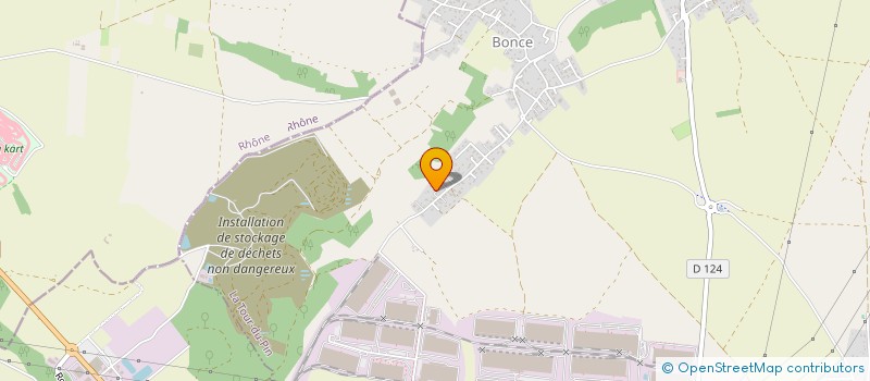 localisation de l'entreprise SOLUTION CONFORT ELECTRICITE GENERALE  SATOLAS-ET-BONCE