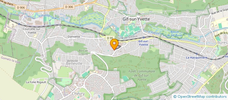 localisation de l'entreprise SOLUTION CONSEILS COMMERCIALIS. ADRESSES  MARSEILLE