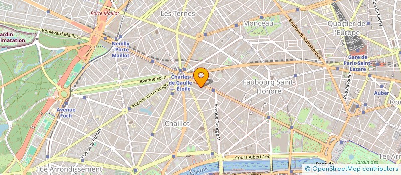 localisation de l'entreprise SOLUTION ECONOLOGIC PROGRAM 2 à PARIS