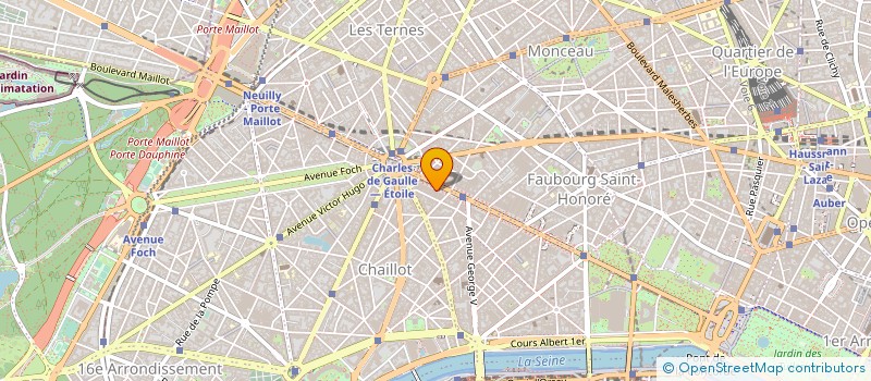 localisation de l'entreprise SOLUTION ECONOLOGIC PROGRAM 3 à PARIS