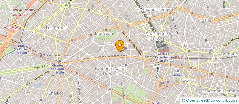 localisation de l'entreprise SOLUTION MICRO SYSTEM à PARIS