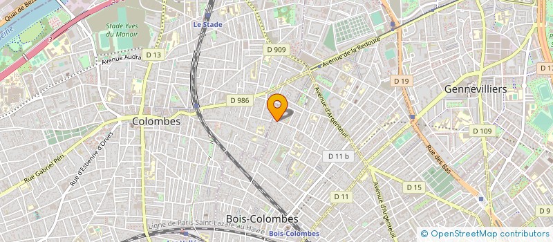 localisation de l'entreprise SOLUTION QUALITE  LIEUREY