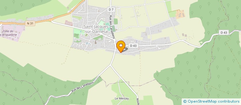 localisation de l'entreprise SOLUTIONS - 3 E  AUZOUVILLE-SUR-RY