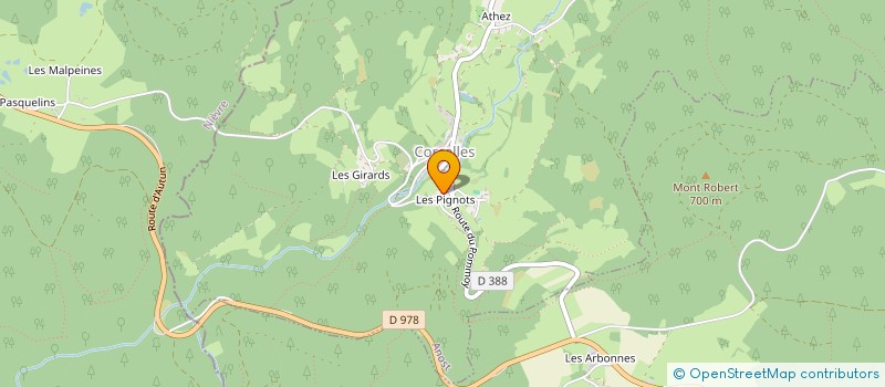 localisation de l'entreprise SOLUTIONS GUNIA  ANOST