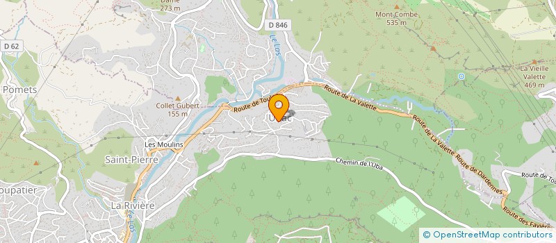 localisation de l'entreprise SOLUTIONS MEDIA SERVICES  DRANCY