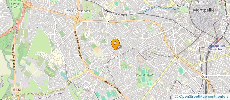 localisation de l'entreprise SOLUTIONS PROP'SERVICES à MONTPELLIER