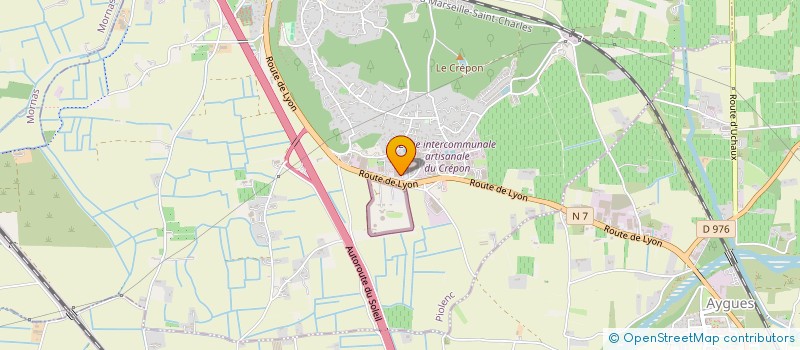 localisation de l'entreprise SOLUTOIT  MONTARGIS