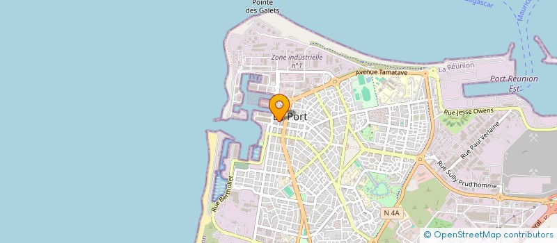localisation de l'entreprise SOLYVAL  LE PORT