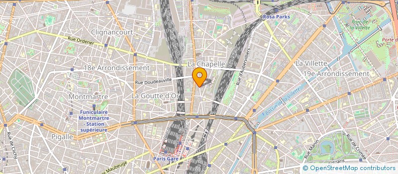 localisation de l'entreprise SOMA NOOTROPICS  PARIS