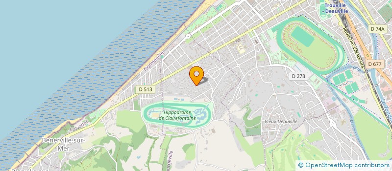 localisation de l'entreprise SOMAREZ  VAUVILLE