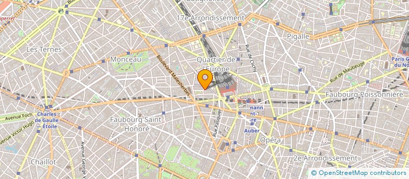 localisation de l'entreprise SOMETHING AGENCY  PARIS