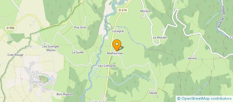 localisation de l'entreprise SOMETHING ELSE STRATEGY & MARKETING SOLUTIONS  BLAGNAC