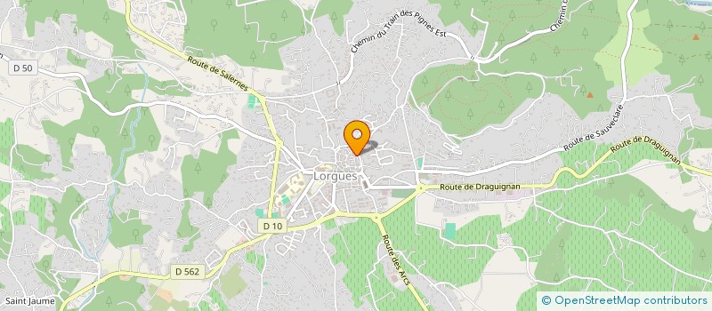 localisation de l'entreprise SOMETHING FRENCH BEAUTIFUL FINDS  LORGUES