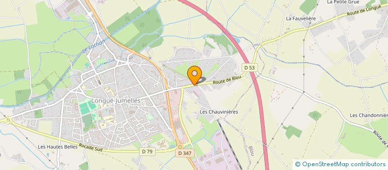 localisation de l'entreprise SOMEVAL à SAINT-PHILBERT-DU-PEUPLE