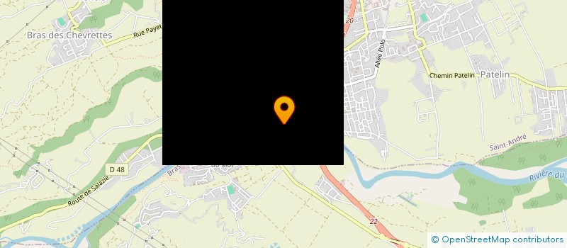 localisation de l'entreprise SOMIN CITOYEN à SAINT-ANDRE