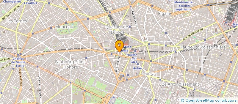 localisation de l'entreprise SOMNAMBULIST SAS  PARIS