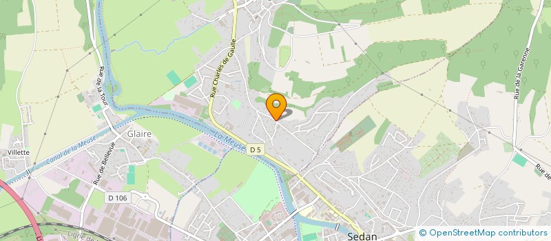 localisation de l'entreprise SOMTIS  GIVONNE