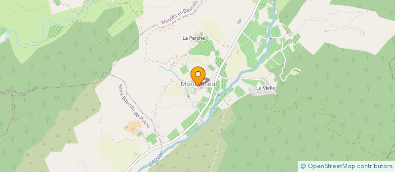 localisation de l'entreprise SONAFI à LAROQUE